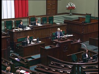 Poseł Ireneusz Zyska - Wystąpienie z dnia 19 maja 2016 roku.