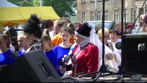 герцогиня Рига Майский граф 2016 год 21 мая Латвия