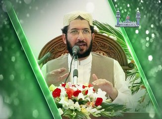 Sahibzada Sultan Ahmad Ali Sb explaining about so judge between the people in truth