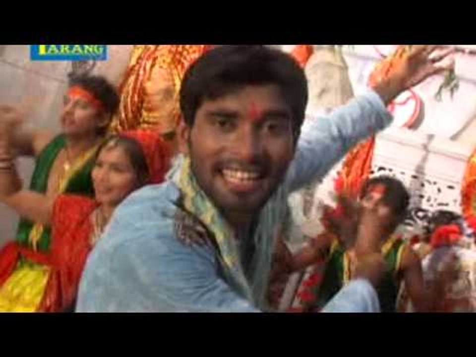 Bhaktan Pa Najar Nimiya Lach Lach LachKata Balram Singh BhojPuri Mata Songs Tarang Music