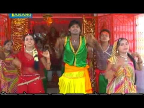 Jhihir Jhihar Gire Lage La Nimiya Lach Lach LachKata Balram Singh BhojPuri Mata Songs Tarang Music