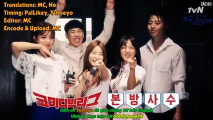 [GODSejeongVN][VIETSUB] Comedy Big League (I.O.I cut)