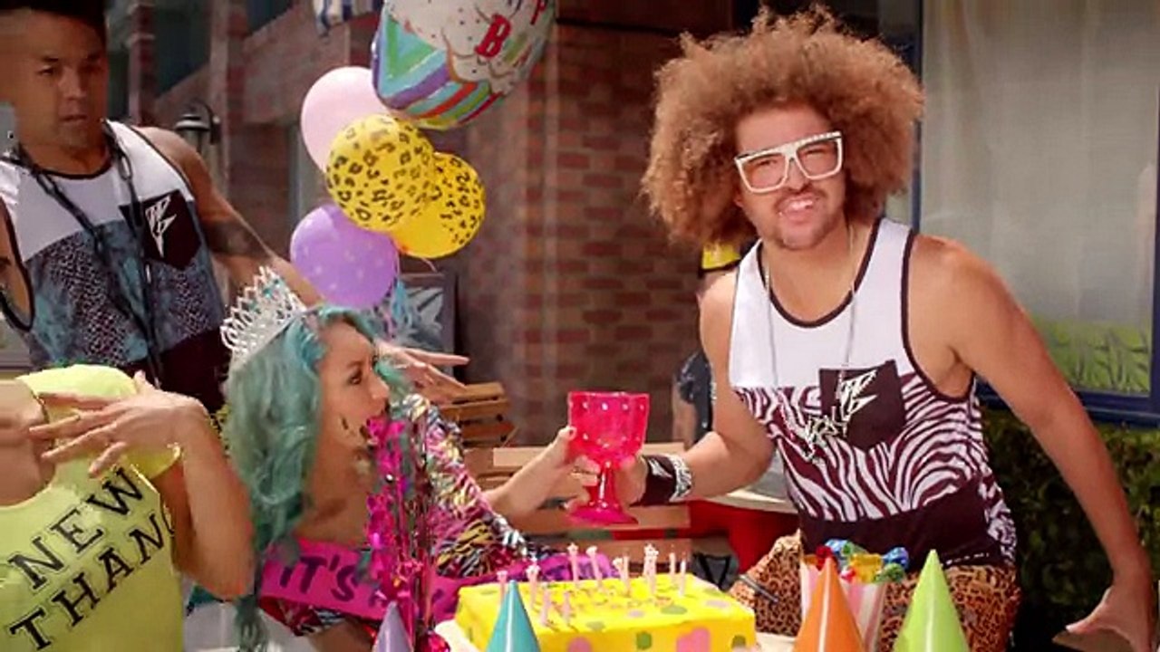 Redfoo - New Thang