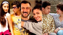 Anushka Sharma REACTS To Salman Khan, Shah Rukh Khan, Aamir Khan Work Experience