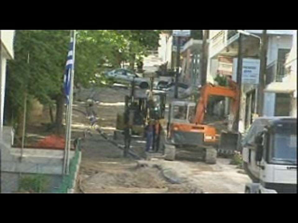 Τέλος του έτους ολοκληρώνεται ο πεζόδρομος στη...