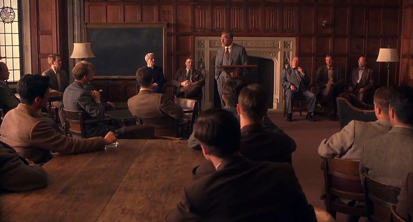 A Beautiful Mind My best scence 1