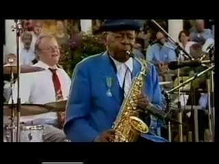 Lady be Good - Benny Waters