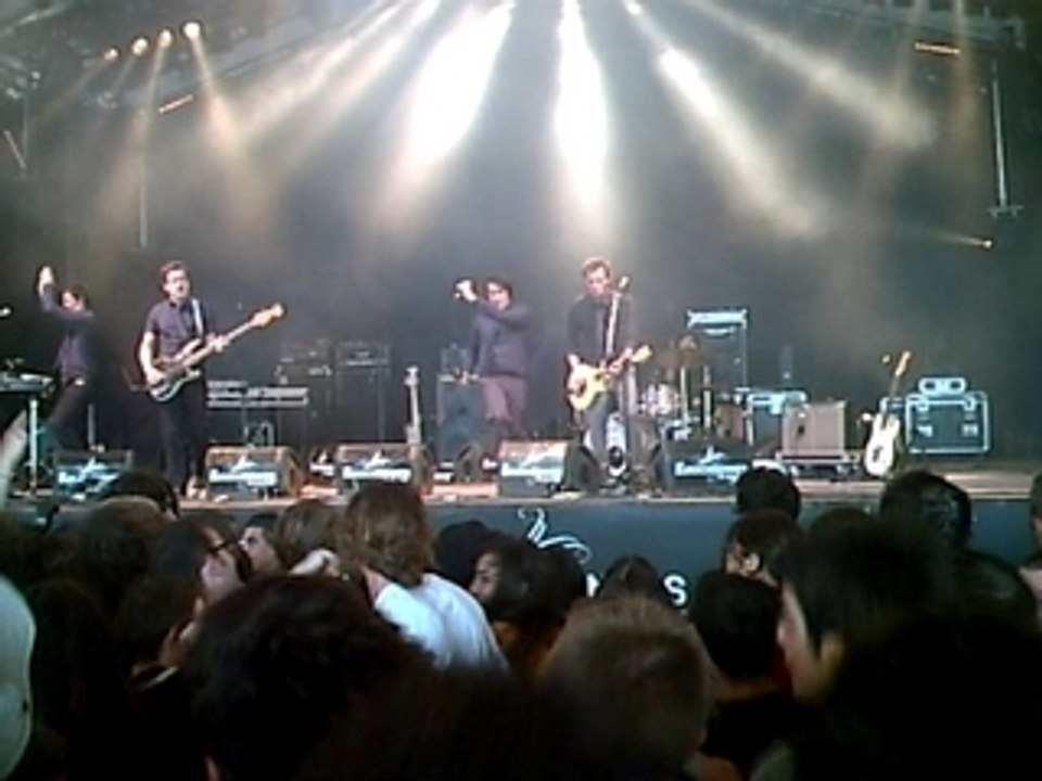 Bikini machine  (eurock 07)