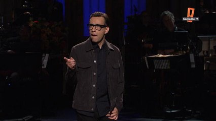 Le monologue de Fred Armisen - Saturday Night Live du 21/05 avec Fred Armisen