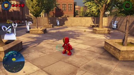 Lego Marvel's Avangers (5)