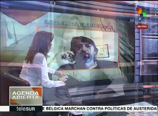 Presenta Alfredo Serrano libro de entrevistas a líderes de AL