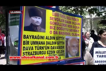 Doğu Perinçek'ten Alman Meclisi Başkanı'na mektup: Yetkili değilsiniz