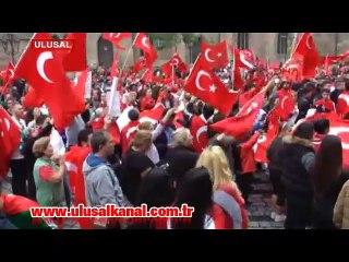 Prof. Dr. Şen: Önerge, Türkler'in Almanya'ya bağlılığını olumsuz etkiler