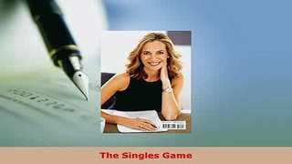 Download  The Singles Game PDF Online