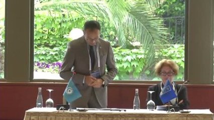 Türk Konseyi ve Undp Arasında İş Birliği