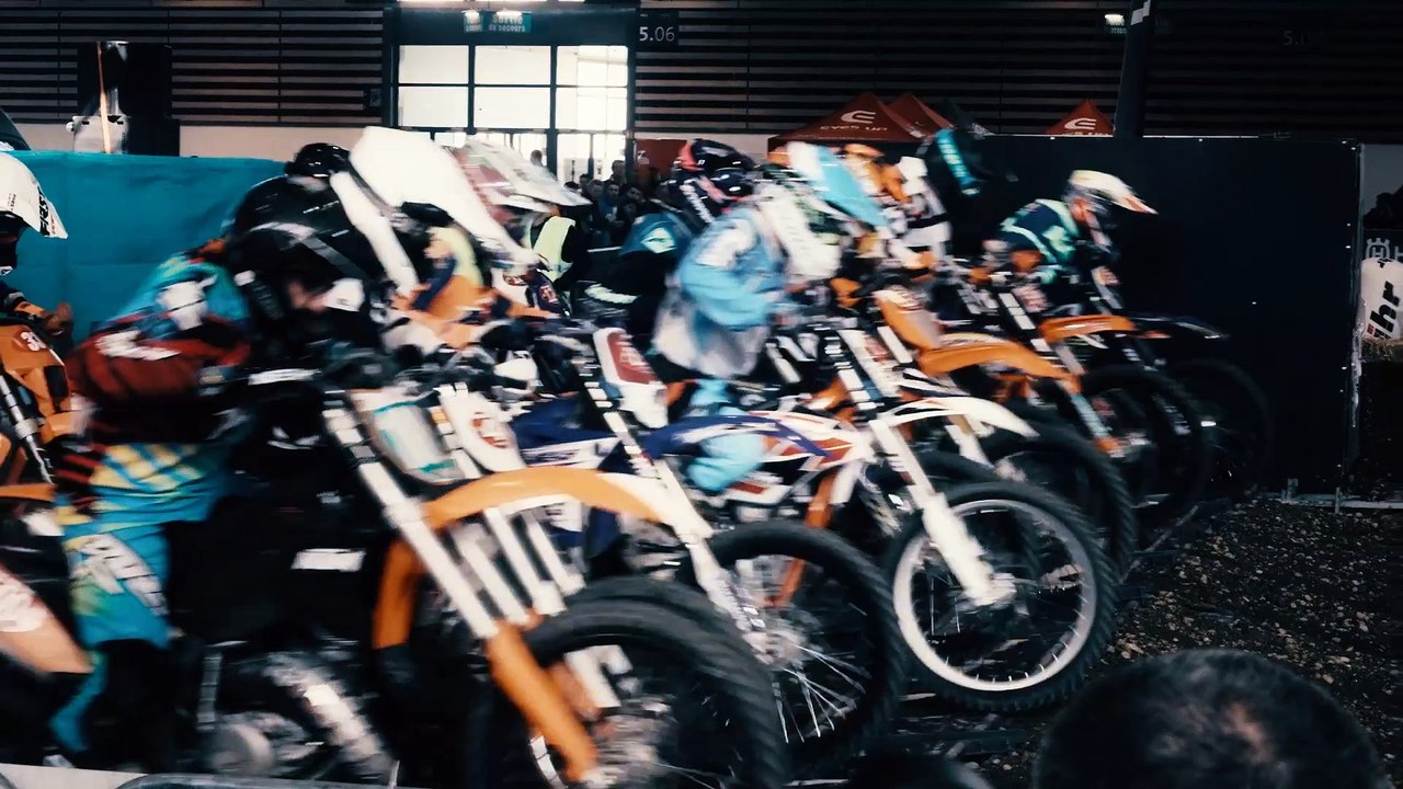 Salon du 2 roues 2016