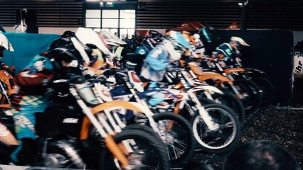 Salon du 2 roues 2016