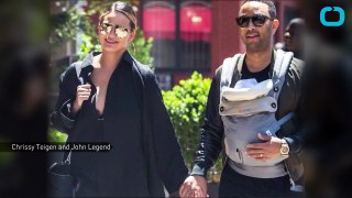 John Legend And Chrissy Tiegen Are Way Cooler Than Your Parents