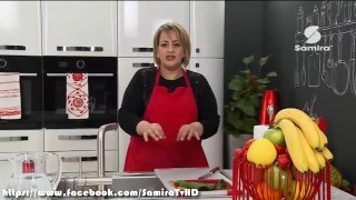 أذواق خديجة 2 _ طريقة عمل فطائر تركية + حلوة الترك او الشامية Samira Tv