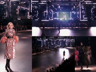 Fashion Saint Laurent Fall-Winter 2016.17 - The Palladium Collection_28x