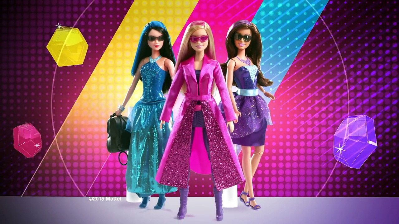 Barbie™ Spy Squad Barbie® Secret Agent Doll | Barbie