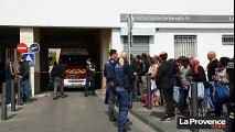Un homme de 31 ans criblé de balles à Marseille