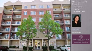 Home for sale - 7400 Lincoln Ave 309 Skokie, IL 60076