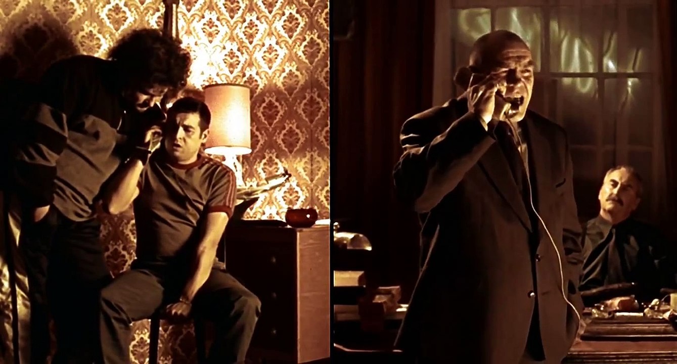 "When you dance with the devil" - Lock, Stock and Two Smoking Barrels
