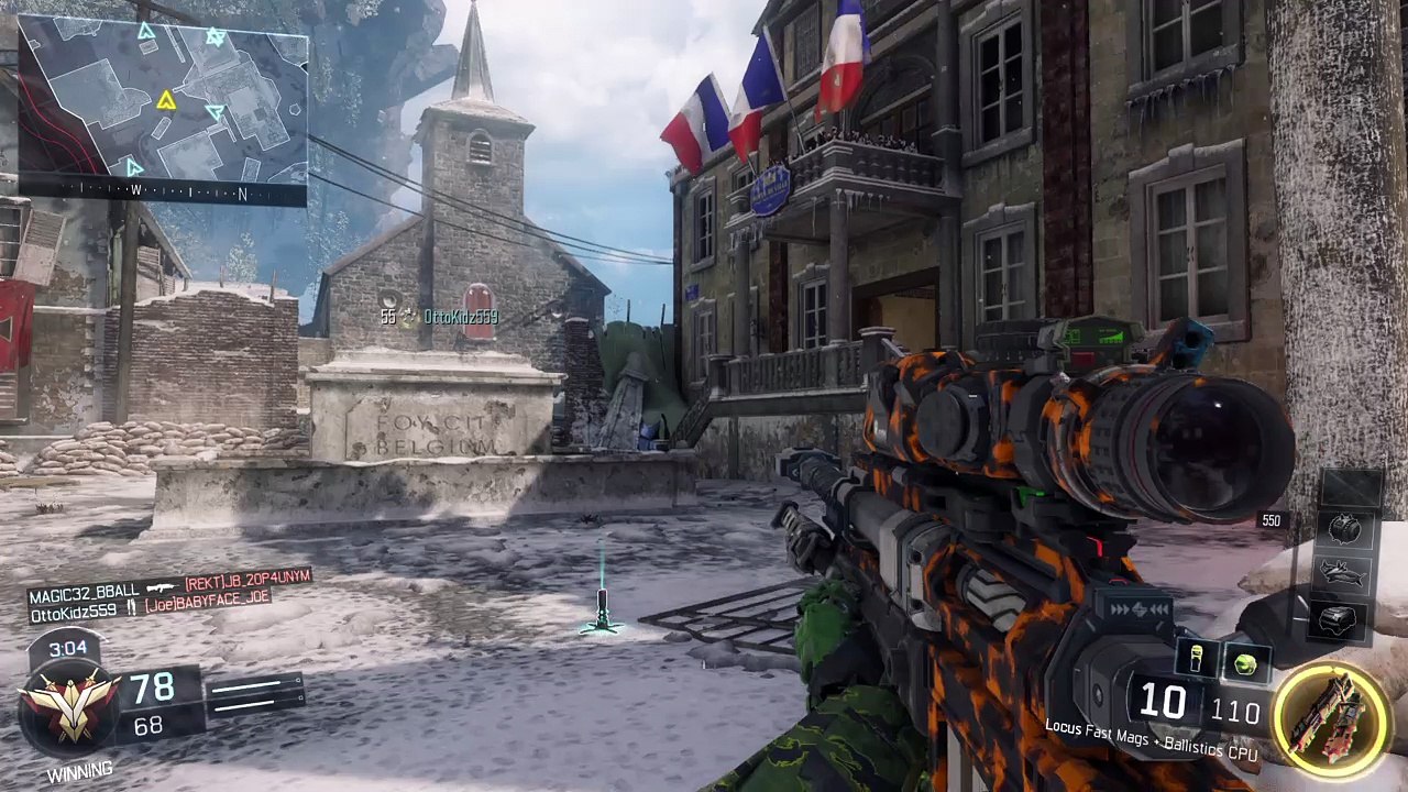 I MISSED A CLIP