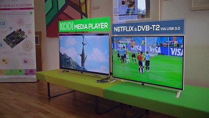 UDOO X86, una placa 10 veces más potente que la Raspberry Pi 3