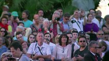 Sean Penn, Charlize Theron, Javier Bardem walk Cannes red carpet