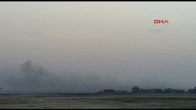 Mardin - Nusaybin'de 13 PKK'lı Terörist Güvenlik Güçlerine Teslim Oldu