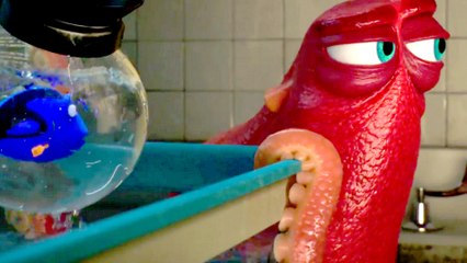 LE MONDE DE DORY Nouvelle Bande Annonce VF (2016)