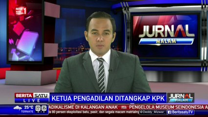 Ketua PN Kepahiang Terima Suap Rp 650 Juta