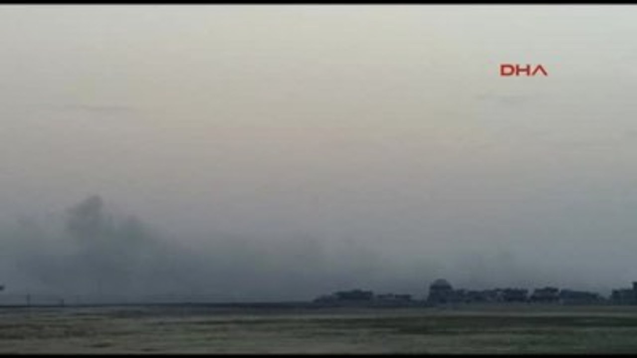 Nusaybin Patlama ve Silah Sesleri