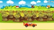 Car Cartoon. Monster Truck & Racing Car. Truck and Police Car. Garden Racing. Season 2. Episodes 26