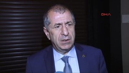 Erzurum-Mhp Genel Başkan Adayı Ümit Özdağ,türkiye'de Hukukun Olduğuna Dair İnançları Güçlendirmiş...