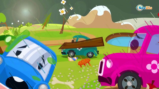 Мультики про Машинки. Мусоровоз Уборкин. Развивающие мультфильмы про Грузовик. Спасение Планет