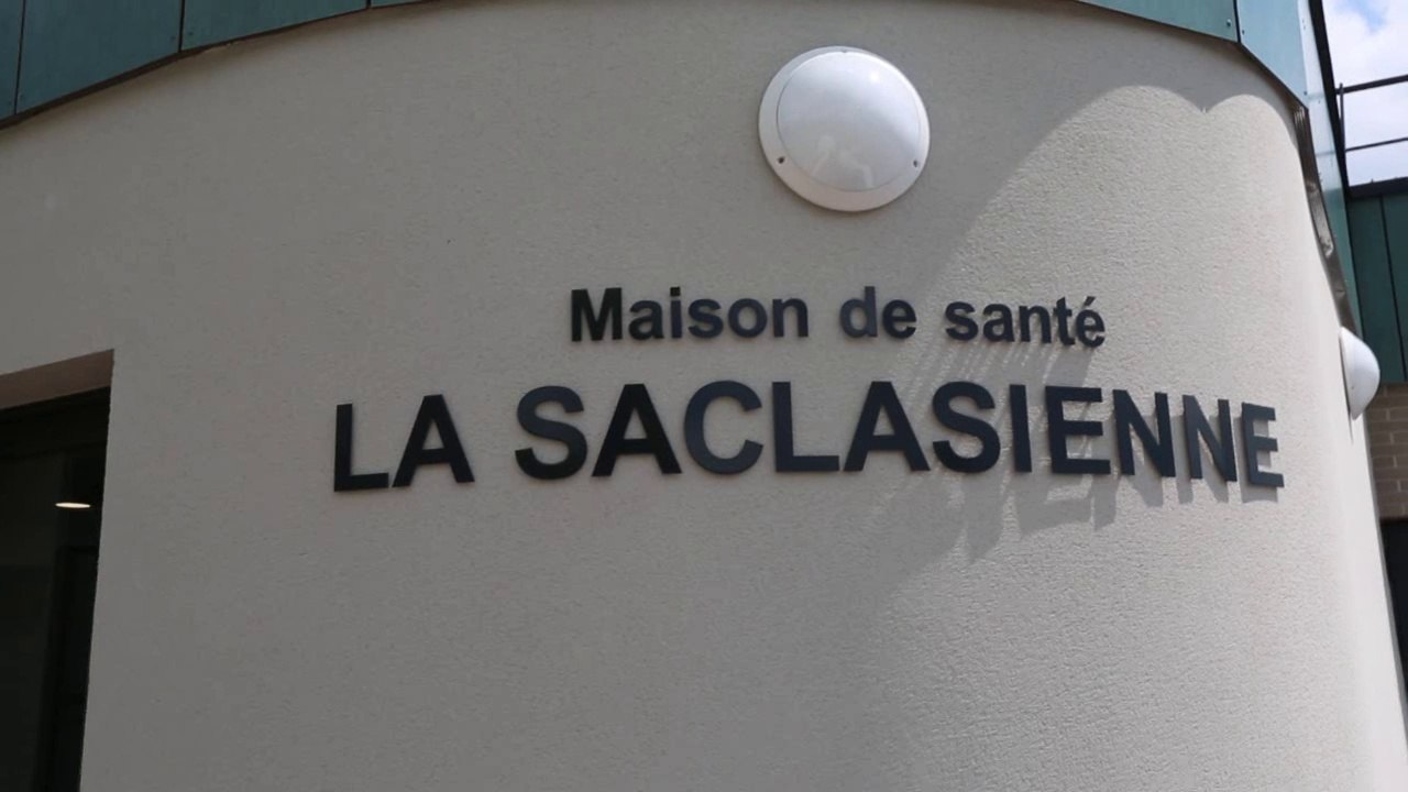 La saclasienne, première maison de santé pluridisciplinaire du Sud Essonne