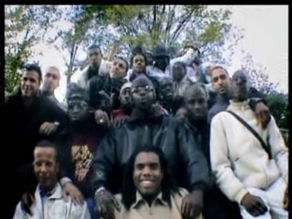 Pour Ceux_Mafia K-1 Fry Tré Tré bonne qualité video