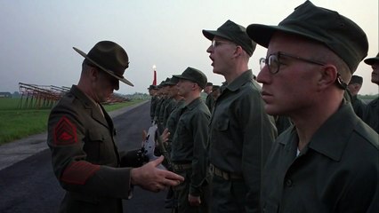 "What's your sixth general order" - Full Metal Jacket