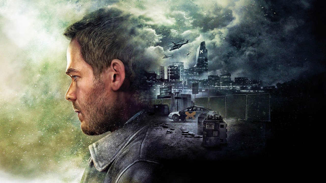 Sylredfield Vidéotest Quantum Break Partie 1