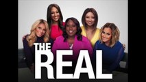 TAMAR BRAXTON FIRED FROM THE REAL TALKSHOW!!!.