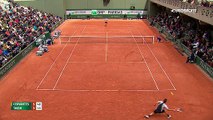 Roland Garros: Cervantes - Thiem (ÖZET)