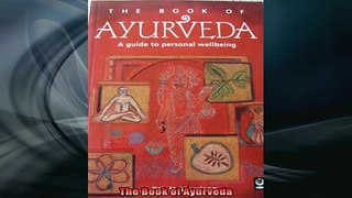 READ book  The Book of Ayurveda Full EBook