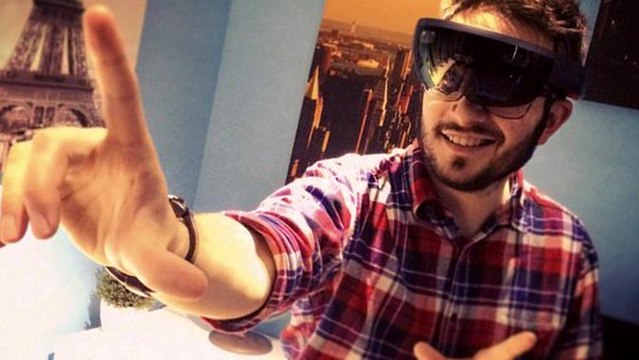 HoloLens : On a testé 3 jeux sur le casque de réalité augmentée de Microsoft - Nos impressions