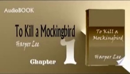 To Kill A Mockingbird Ch. 1