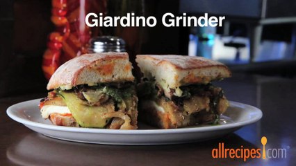 Vegetarian Recipes - How to Make a Veggie Sandwich