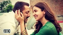 Watch Salman Anushka share a Romantic Moment Dont Miss