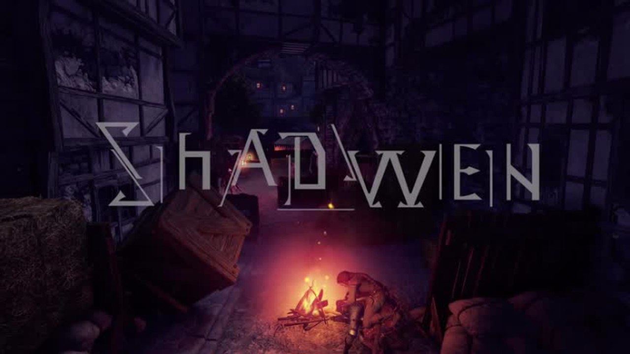 Shadwen - Launch Trailer (PS4)